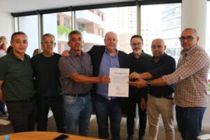 Trabalhadores das indústrias farmacêuticas entregam Pauta de Reivindicações ao setor patronal