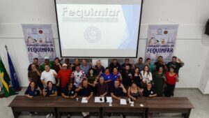 FEQUIMFAR promove formação sindical para novos dirigentes
