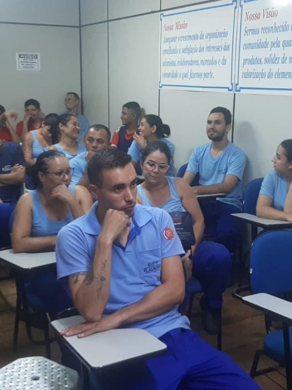 Plasmont - Asssembleia sobre Compensação de Dias