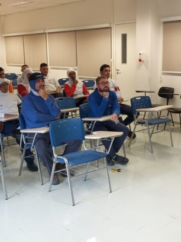 Cryovac - Assembleia sobre Jornada 6x2