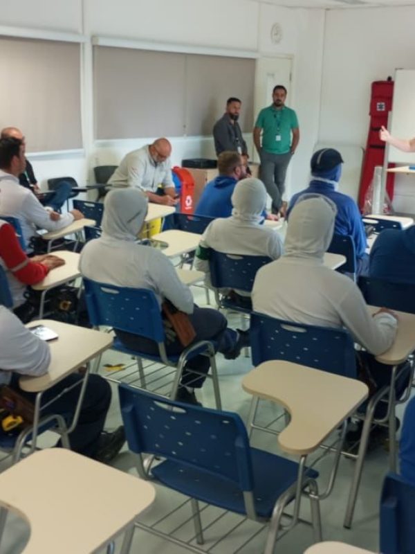 Cryovac - Assembleia sobre Jornada 6x2