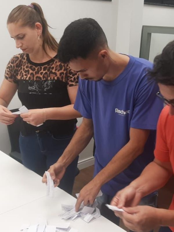Rischioto - Assembleia sobre Compensação de Dias Anual
