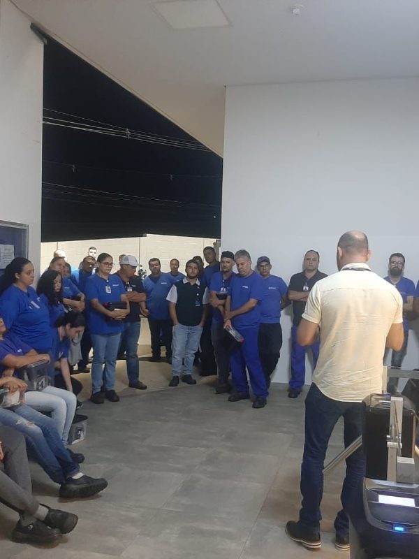 Rischioto - Assembleia sobre Compensação de Dias Anual