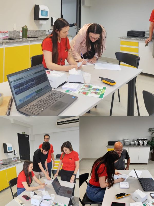 Eleição fa CIPA A&S Technologies - 29/10